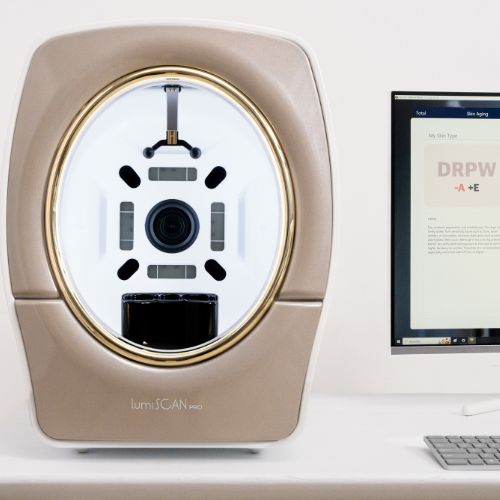 Urządzenie LumiScan PRO